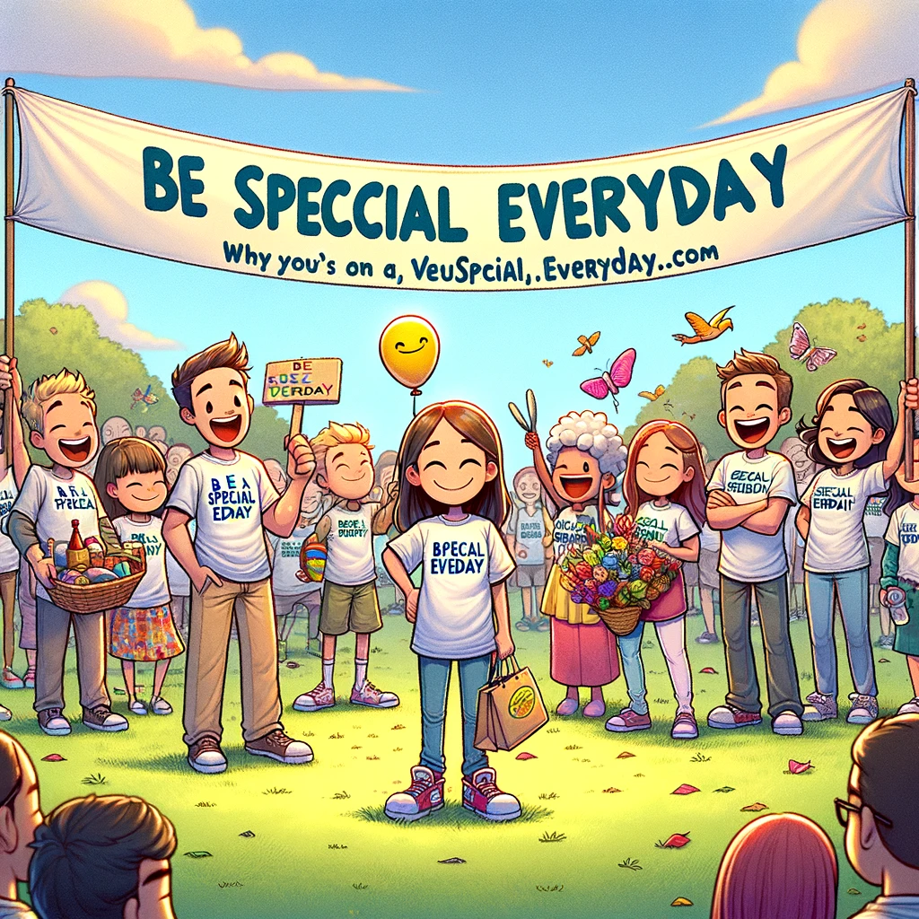 www.bespecialeveryday.com